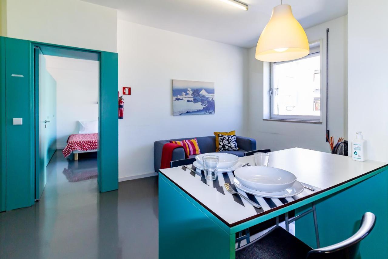 Porto Center Modern Apartment 4T With Balcony Экстерьер фото