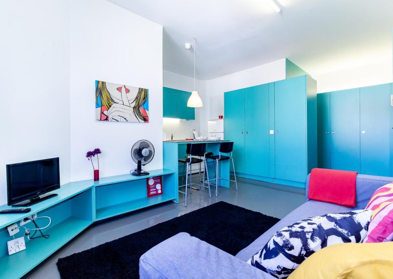 Porto Center Modern Apartment 4T With Balcony Экстерьер фото